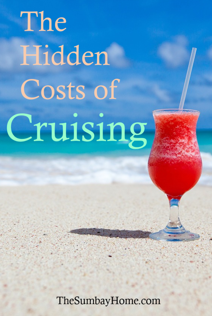 The Unexpected Costs of Cruising