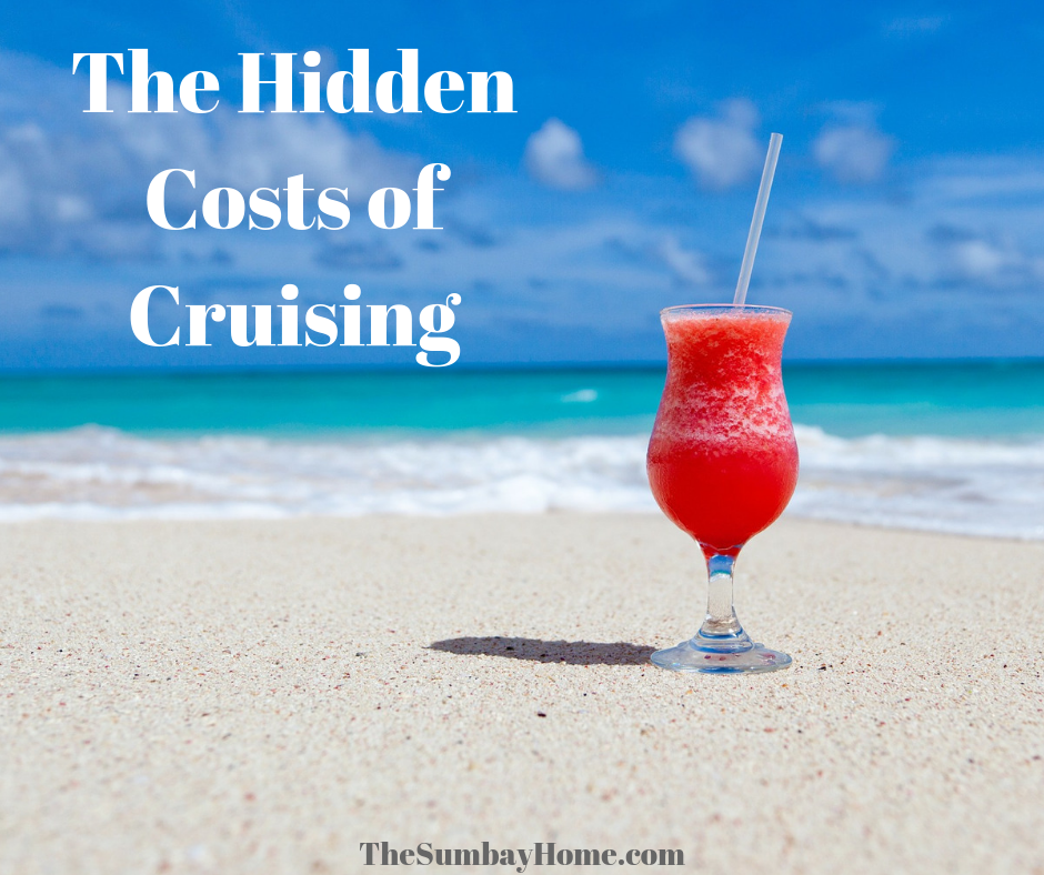The Hidden Costs of Cruising TheSumbayHome.com